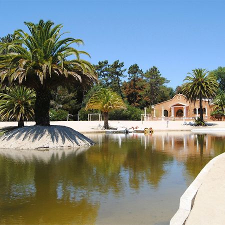 Hotel Quinta Da Lagoa ปรายา เด มิรา ภายนอก รูปภาพ